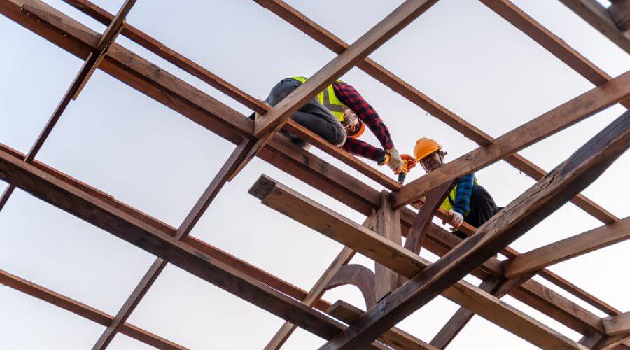 Professional gutter cleaning services in Mainesburg, PA